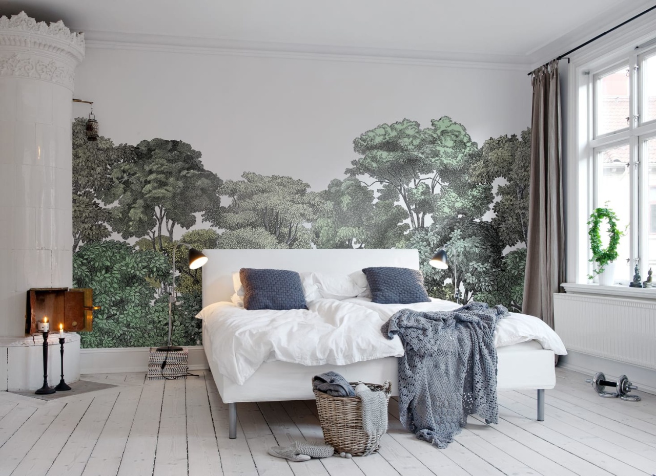Fototapet, Bellewood, Rebel Walls
