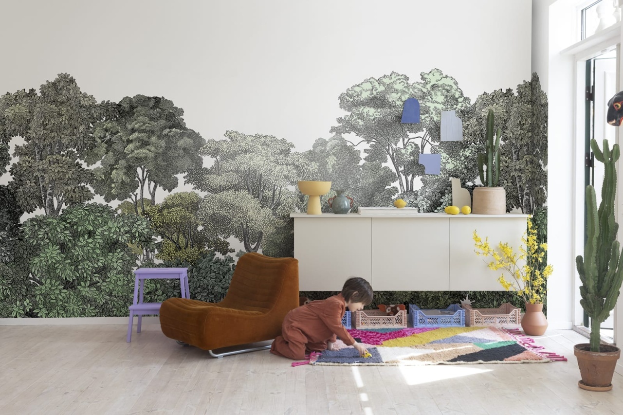 Fototapet, Bellewood, Rebel Walls - 5