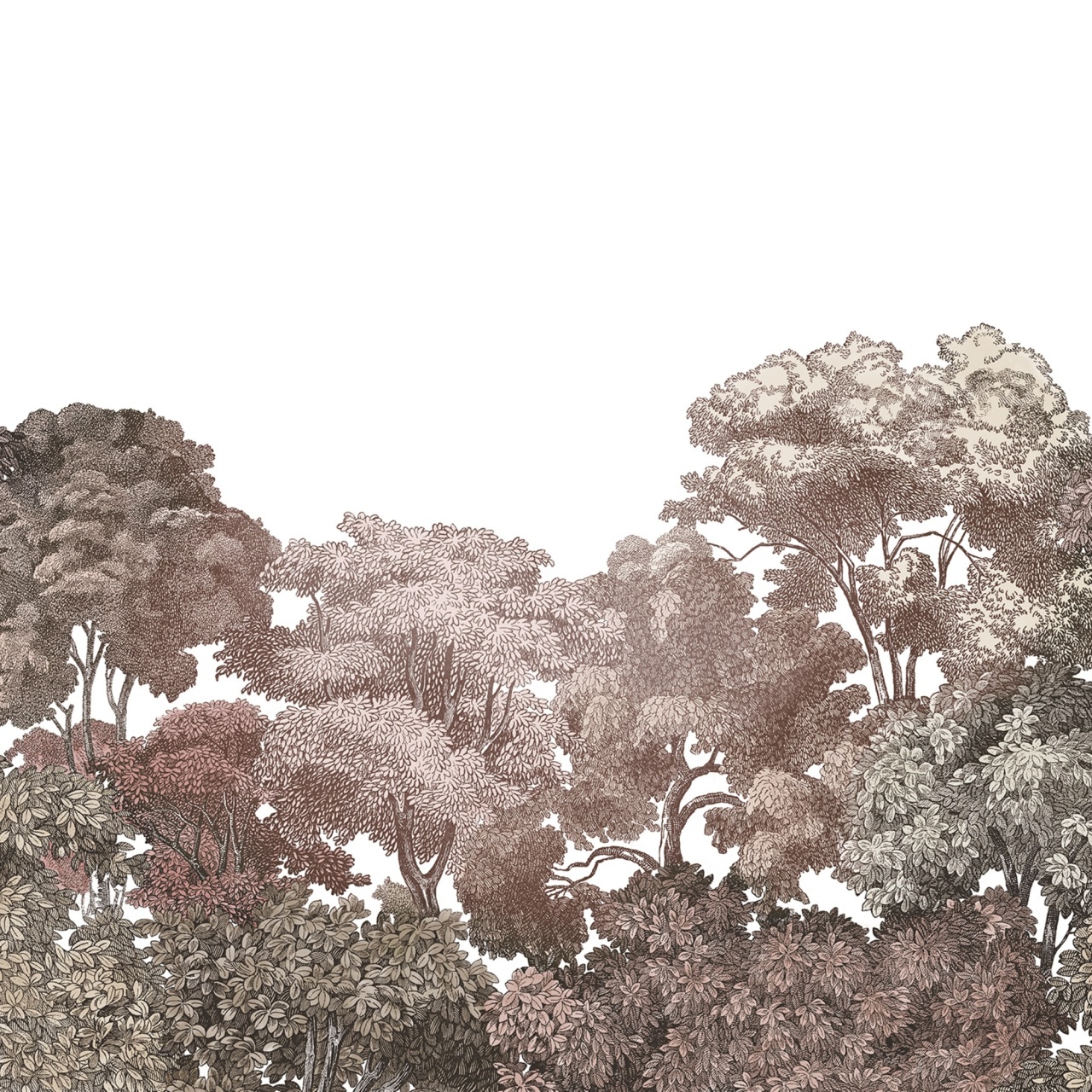 Fototapet, Bellewood, Rust, Rebel Walls — imaginea 2