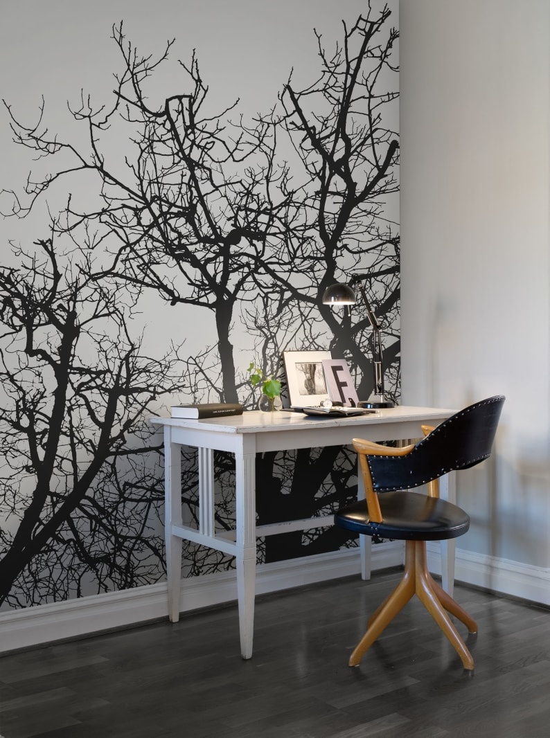 Fototapet, Branches, Rebel Walls