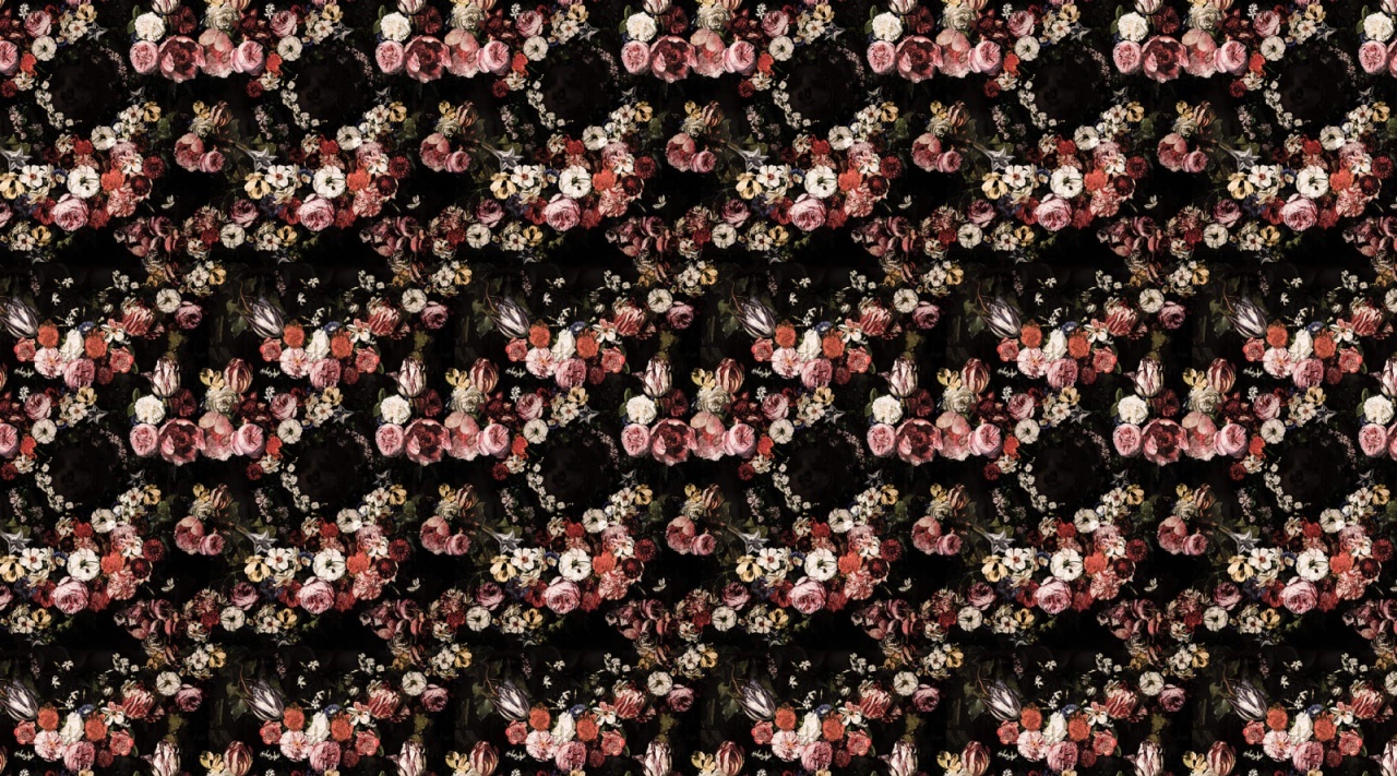 Fototapet, Briar Roses, Rebel Walls - 3