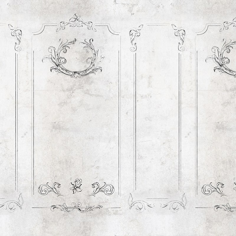 Fototapet Brindille Stucco Light, VLAdiLA - 2