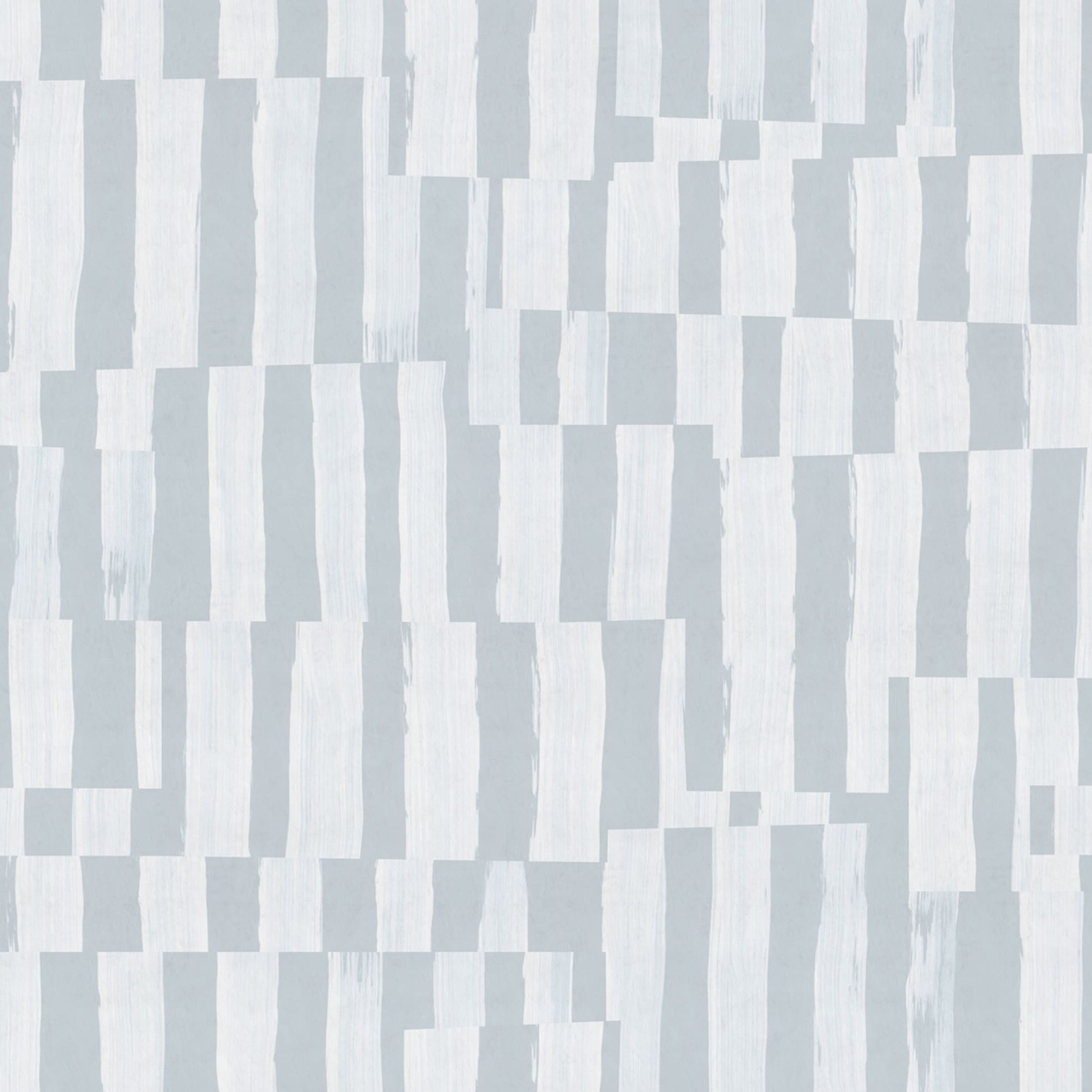 Fototapet, Broken Stripes, Light Blue, Rebel Walls - 2