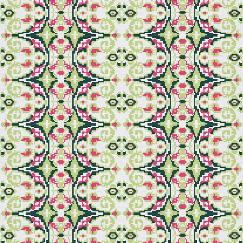 Fototapet Carpeta (verde deschis), VLAdiLA - 2