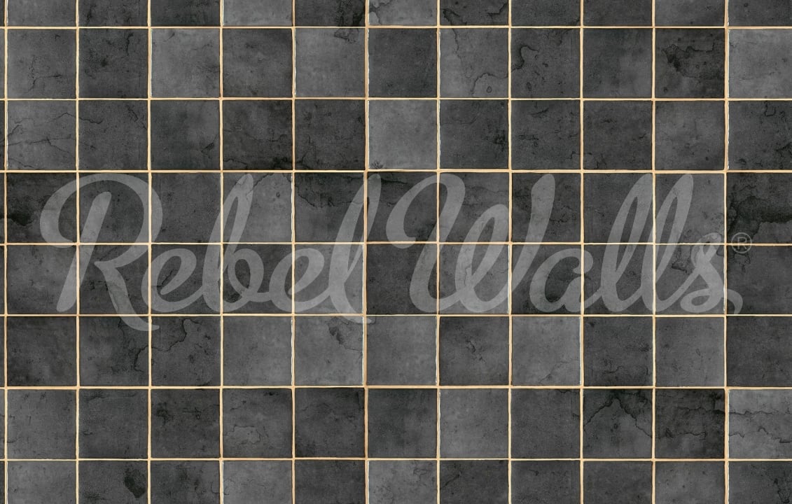 Fototapet, Ceramic Tiles, Onyx, Rebel Walls - 2