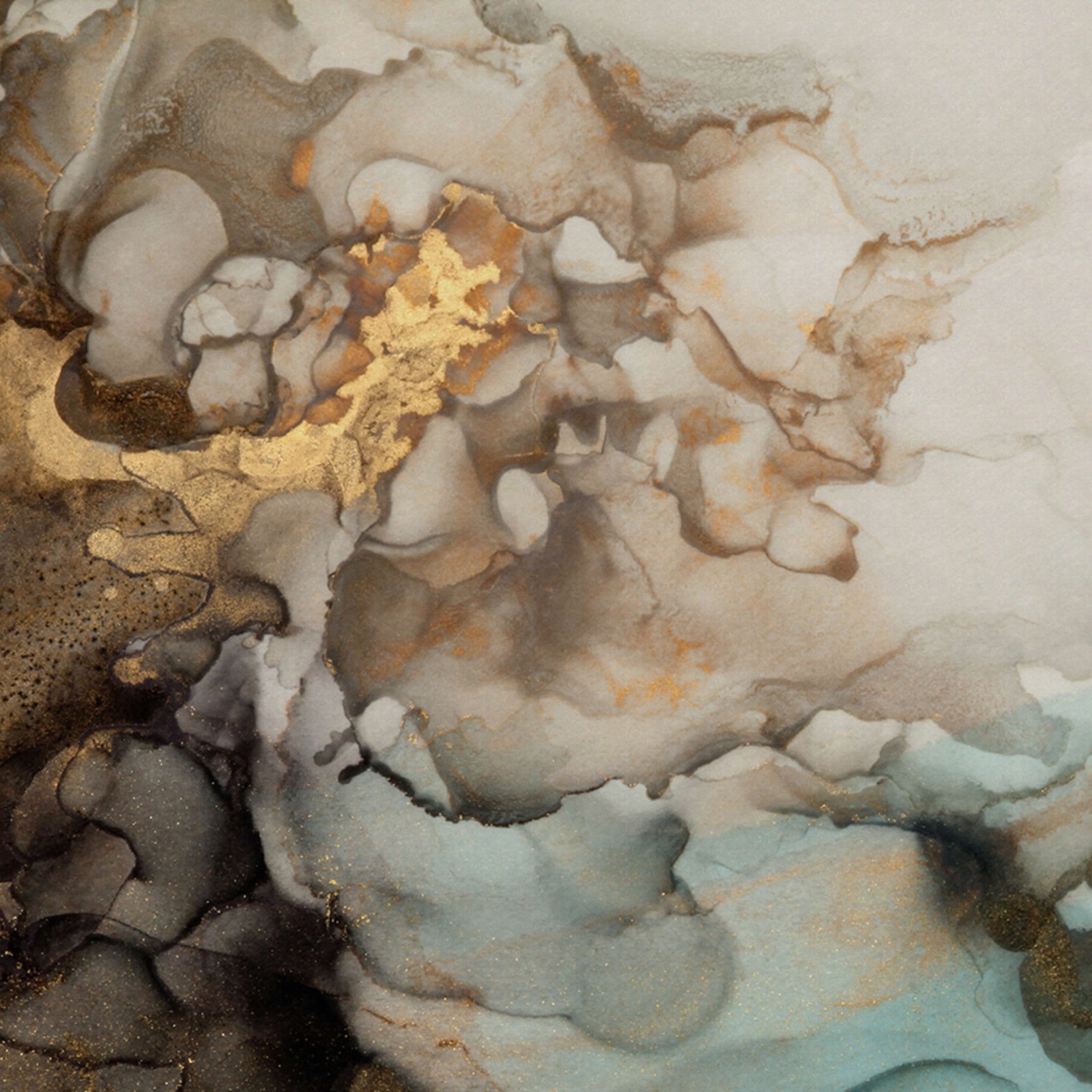 Fototapet, Cloudi Dust, Rebel Walls - 2