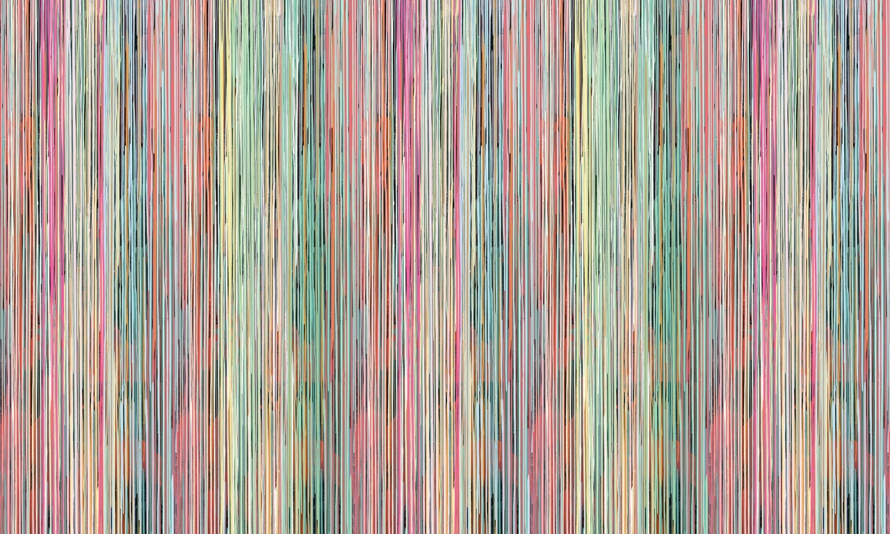 Fototapet, Colour Stream, Rebel Walls - 2
