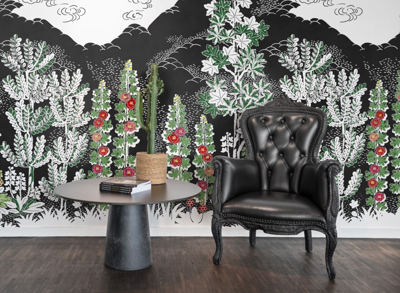 Fototapet, Eden, Rebel Walls