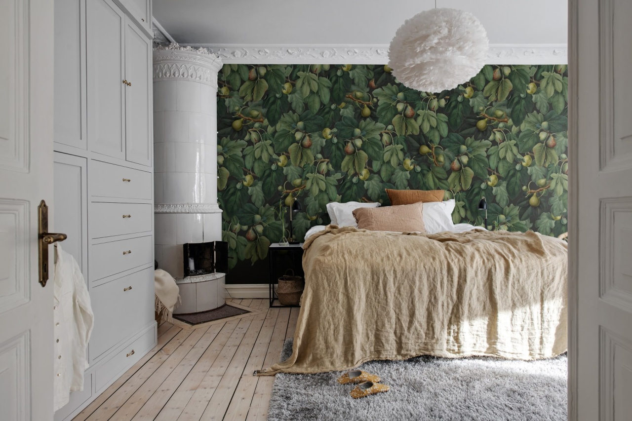 Fototapet, Fig Tree, Lush, Rebel Walls - 3