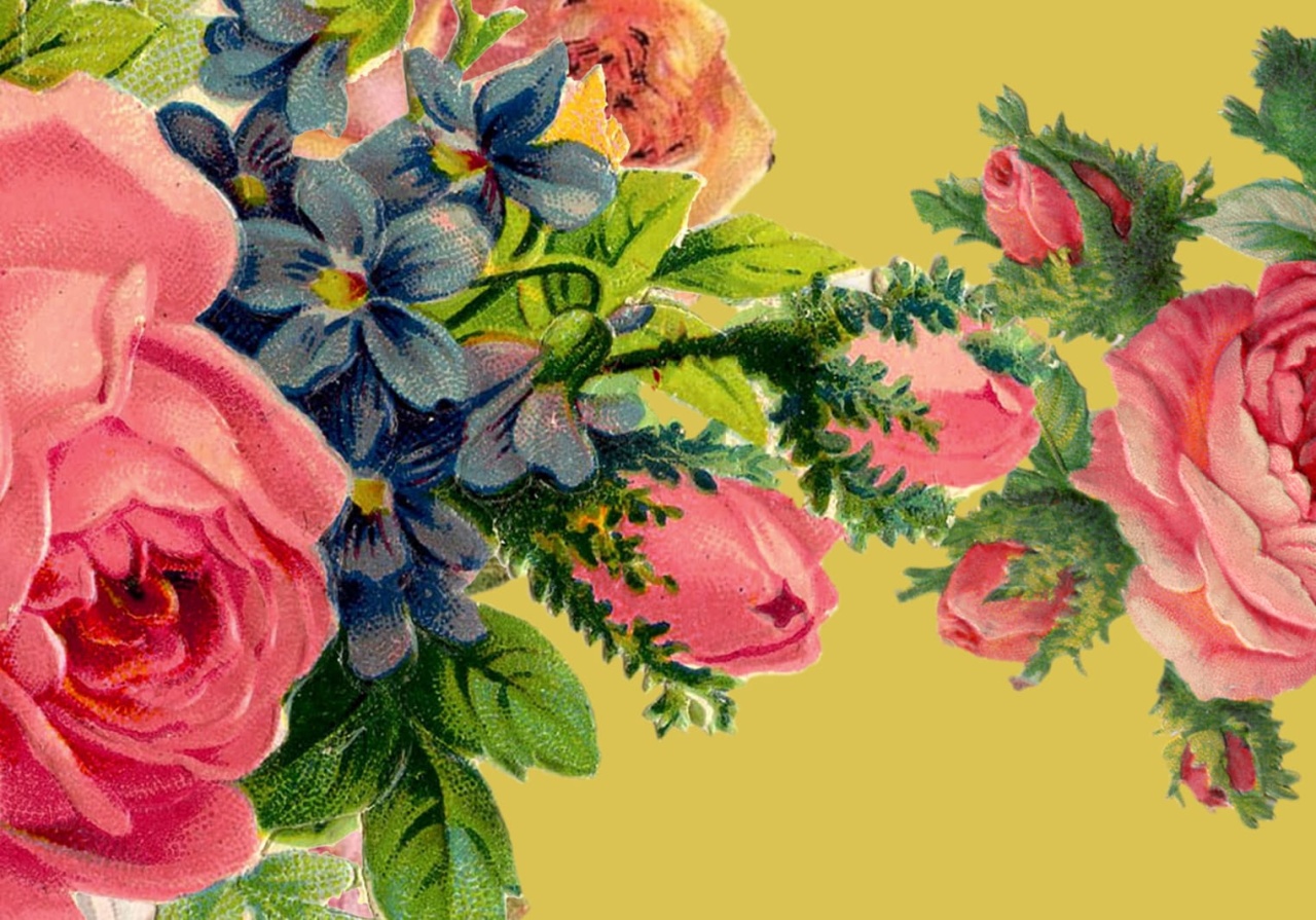 Fototapet, Floral Frida, Rebel Walls — imaginea 6