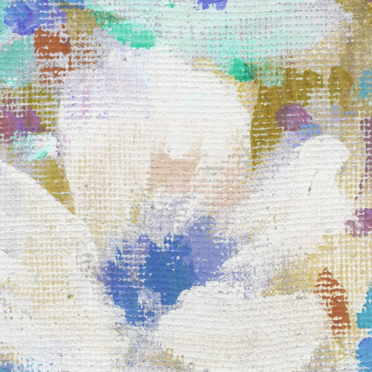 Fototapet, Flowerhaze, Blue, Rebel Walls - 4