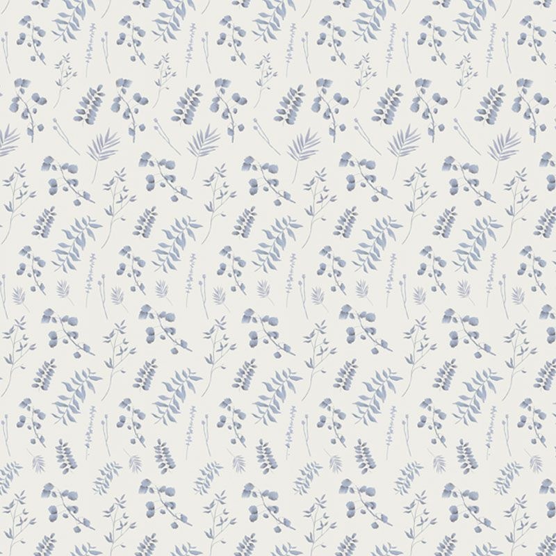 Fototapet Forest fragments blue, VLAdiLA - 2