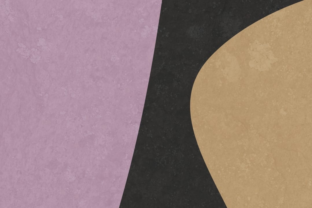 Fototapet, Giant Leopard, Lilac, Rebel Walls - 4