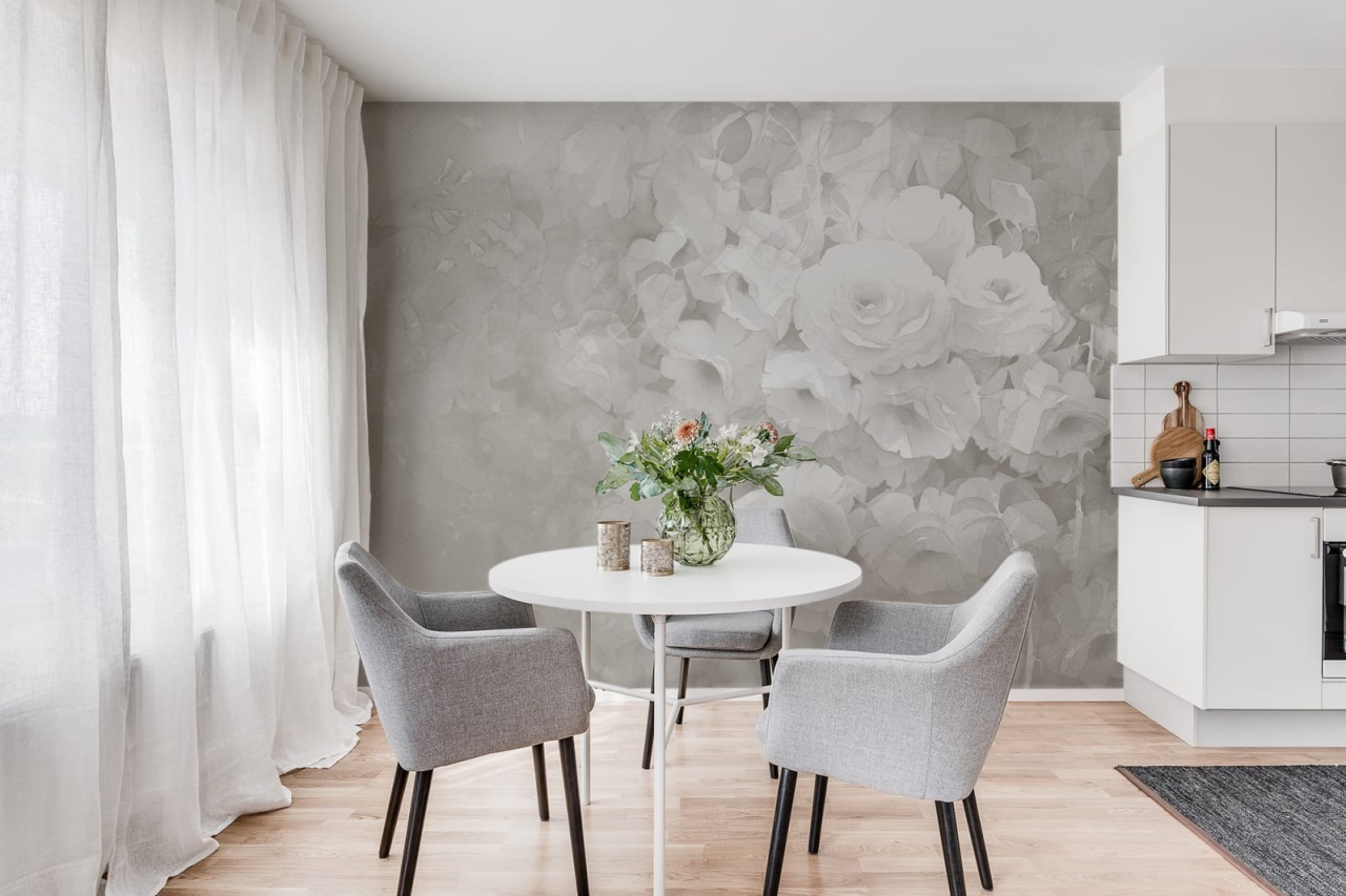 Fototapet, Harmony, Gray, Rebel Walls - 3