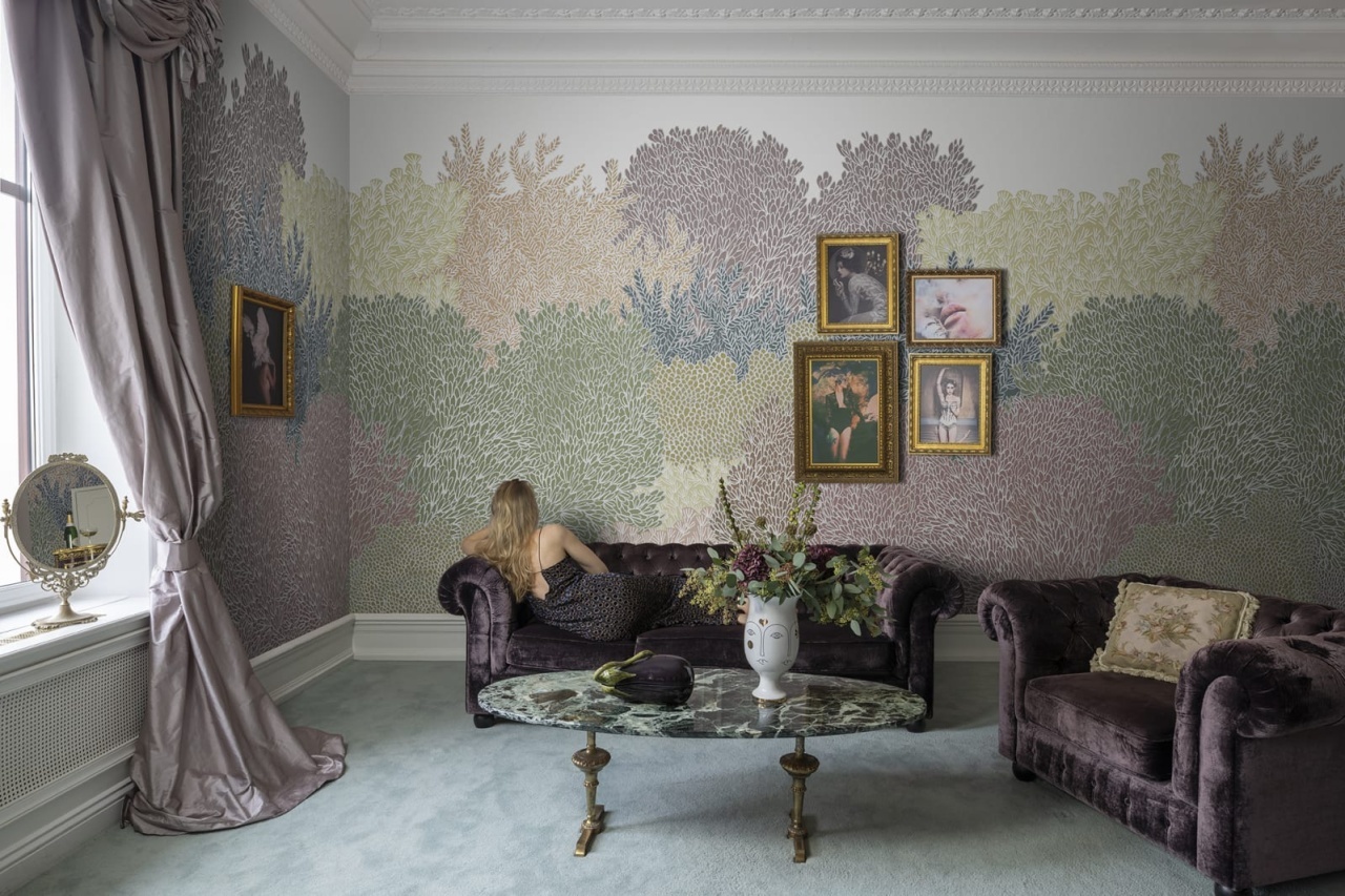 Fototapet, Hideaway, Gentle, Rebel Walls - 4