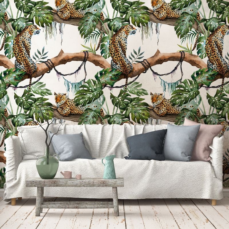 Fototapet Jungle Shell, VLAdiLA