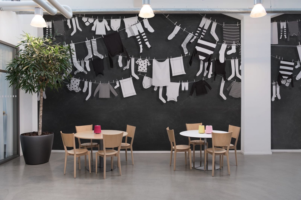 Fototapet, Laundry Day, Rebel Walls - 4