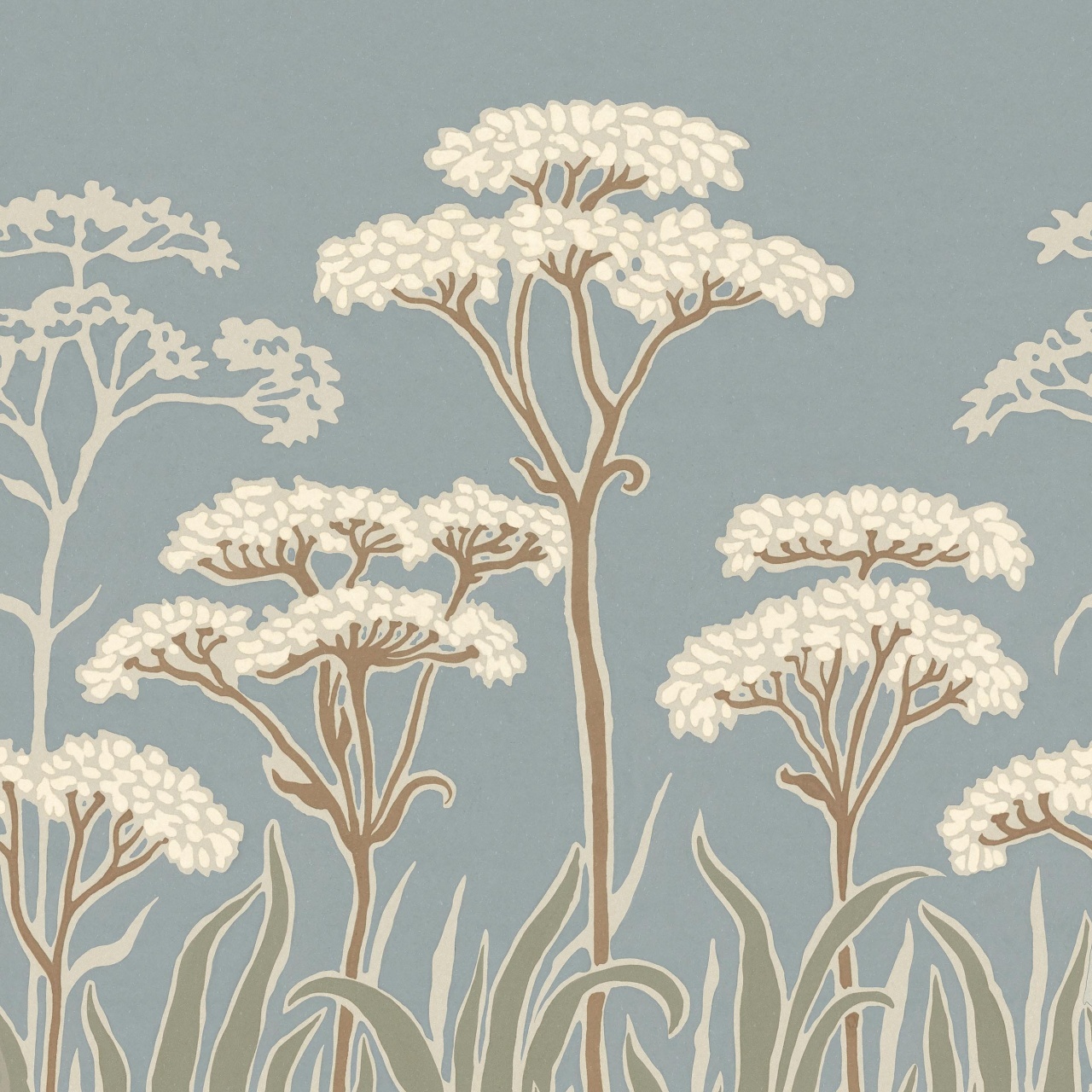 Fototapet lavabil, Achillée Art Nouveau 9691W — imaginea 2