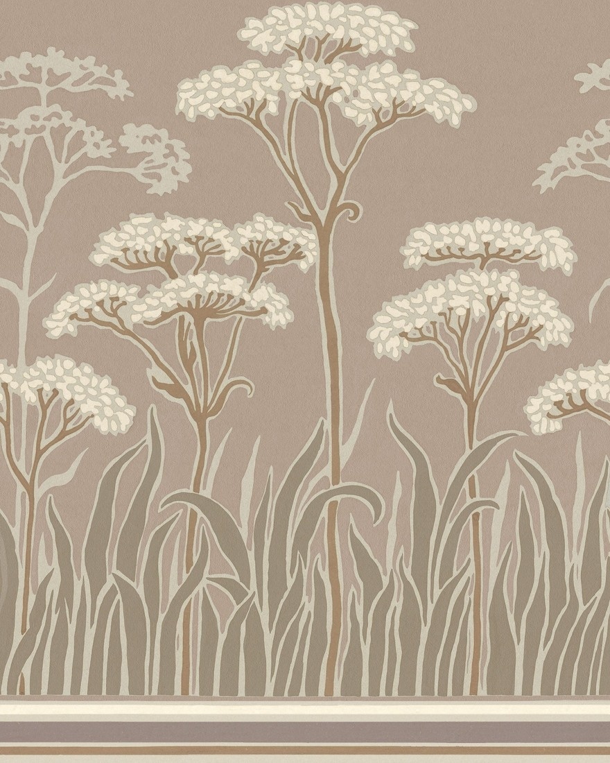 Fototapet lavabil, Achillée Art Nouveau 9692W — imaginea 3