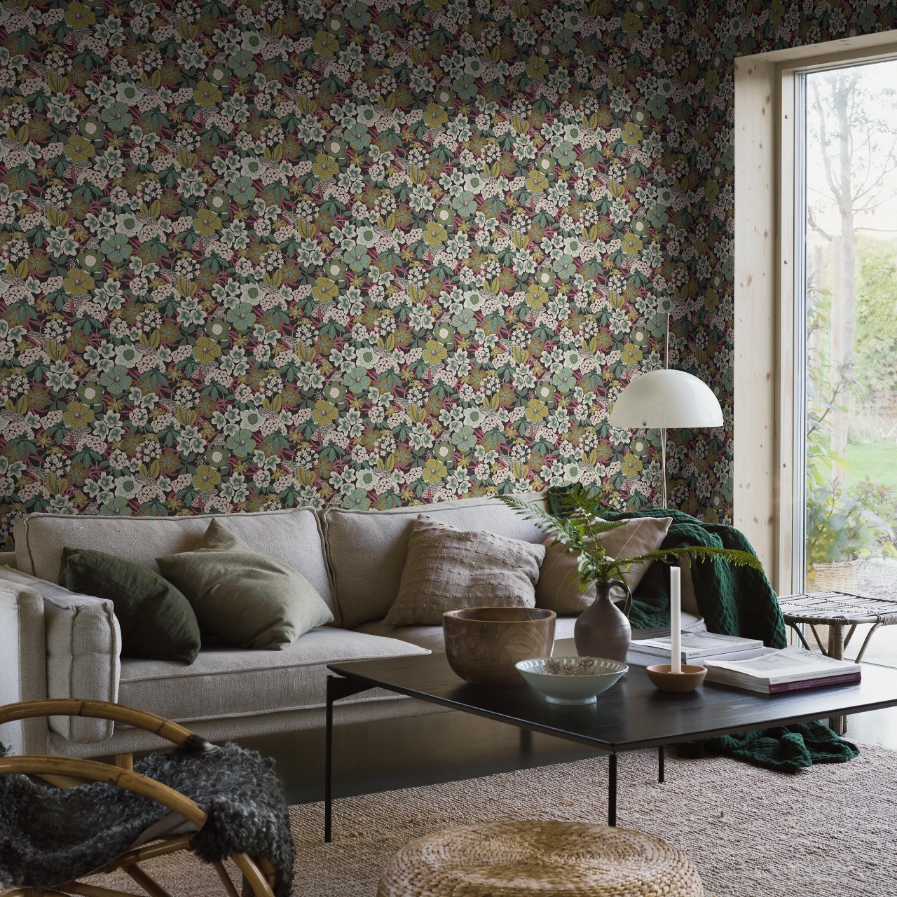 Fototapet lavabil, Hanna Werning Kvackstepp 9850W — imaginea 7