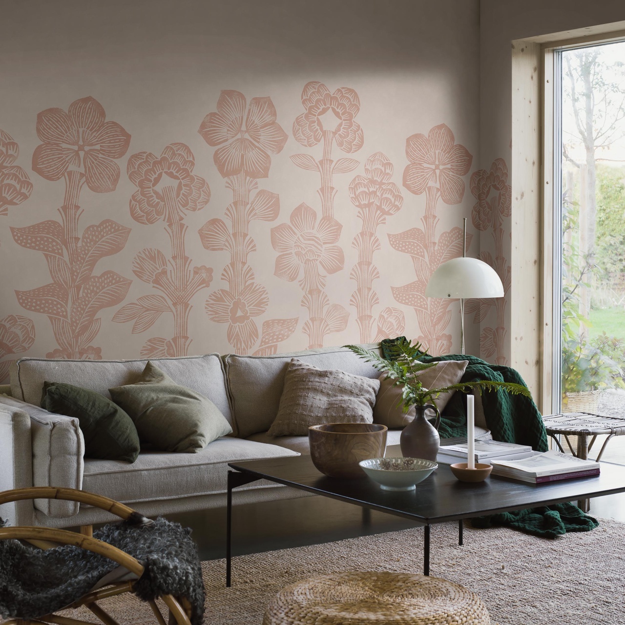 Fototapet lavabil, Hanna Werning Storflax 9662W — imaginea 3