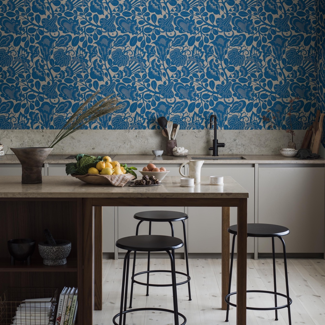 Fototapet lavabil, Semiramis 9644W