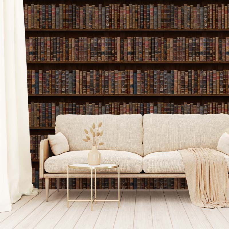 Fototapet Library Style, VLAdiLA - 3