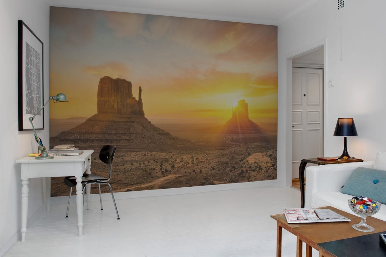 Fototapet, Monument Valley, Rebel Walls - 3