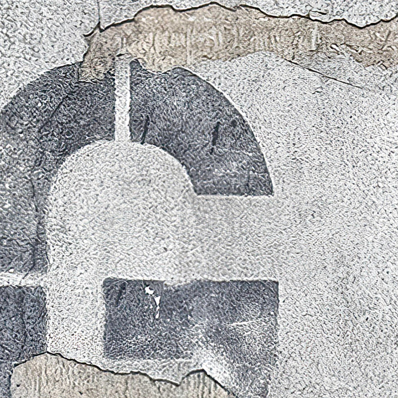 Fototapet, No Parking, Rebel Walls - 3