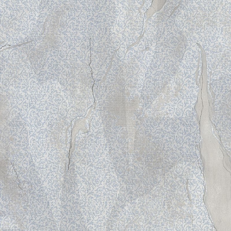 Fototapet Nomadic wall blue, VLAdiLA - 2