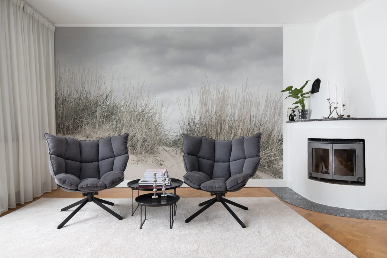 Fototapet, Pale Shore, Rebel Walls - 4