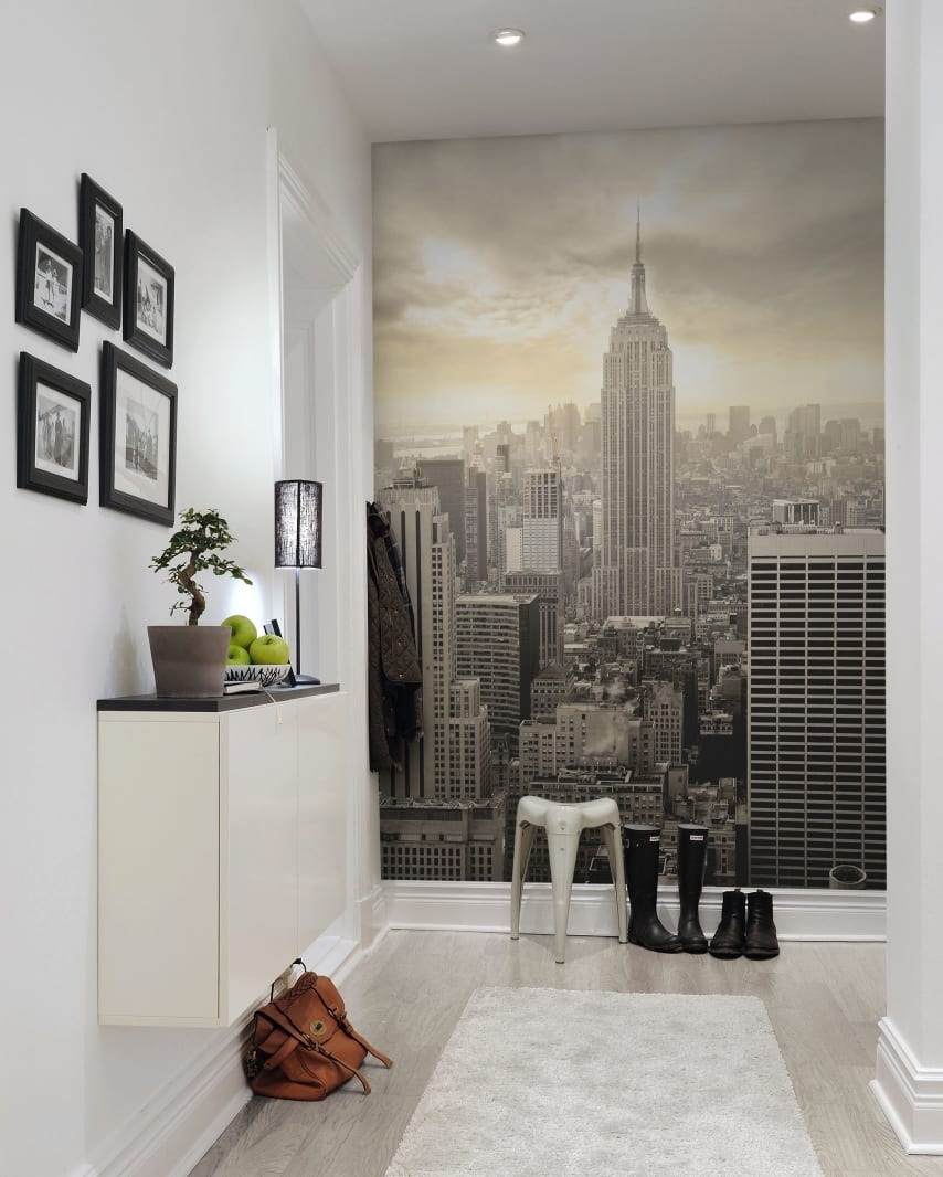 Fototapet, Panorama, Rebel Walls - 3