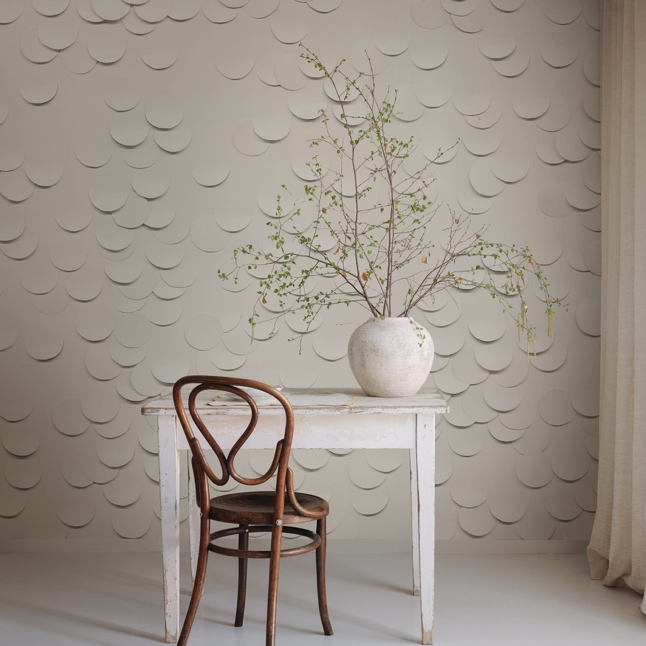 Fototapet, Paper Moon, Sand, Rebel Walls - 3