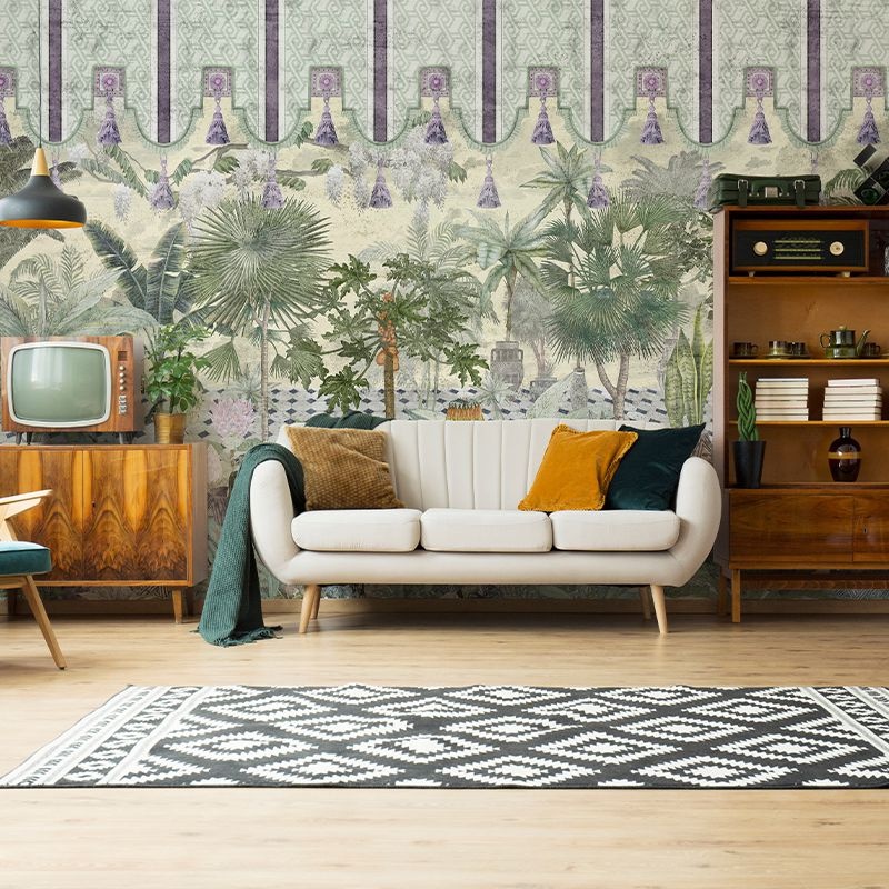 Fototapet Parlour Tropicale, VLAdiLA - 5