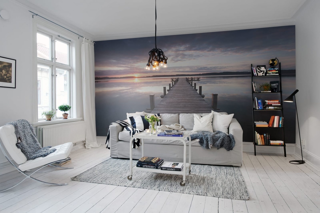 Fototapet, Pier, Rebel Walls