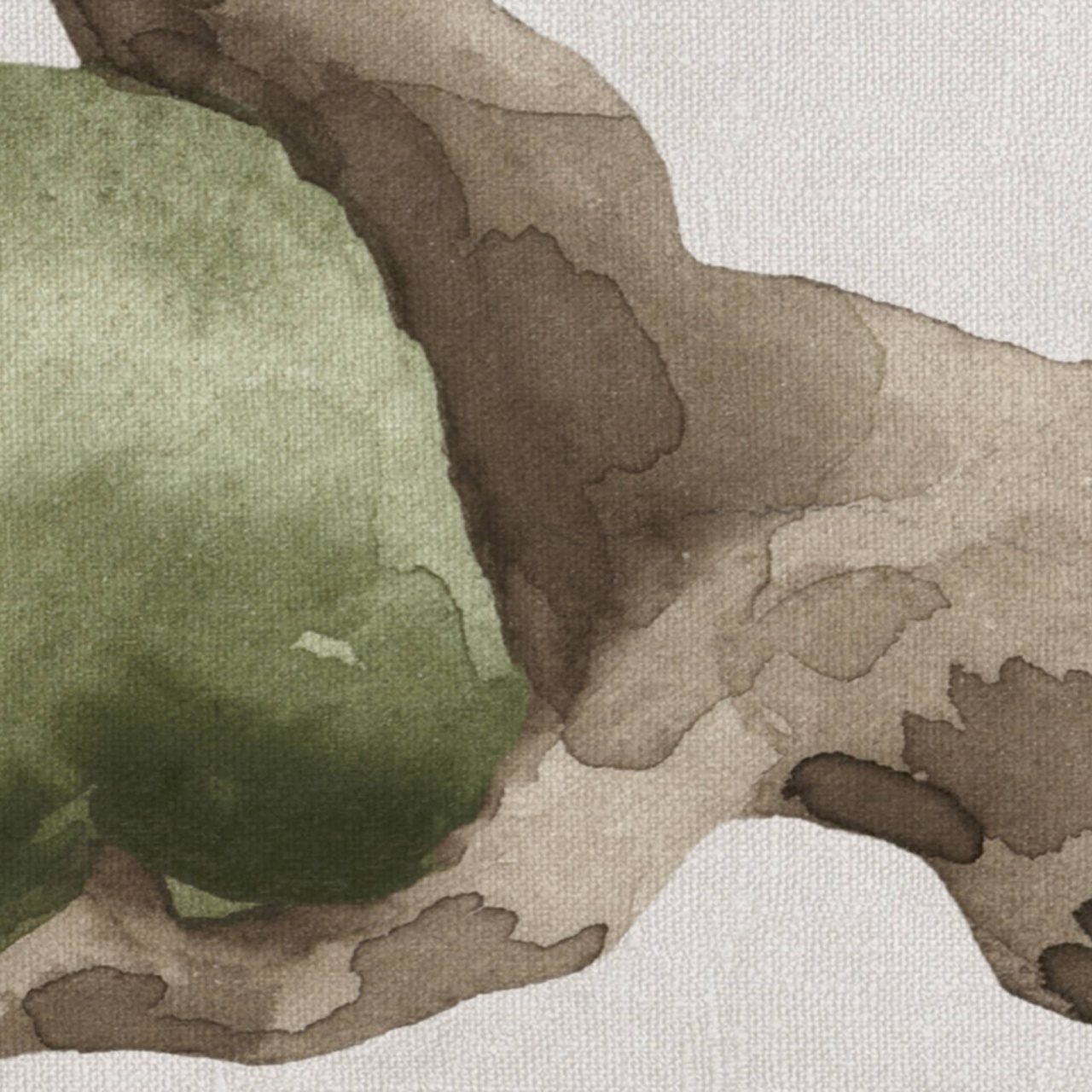 Fototapet, Poetic Trees, Beige, Rebel Walls - 4