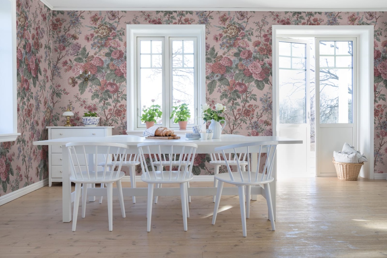 Fototapet, Porcelain, Rebel Walls - 3