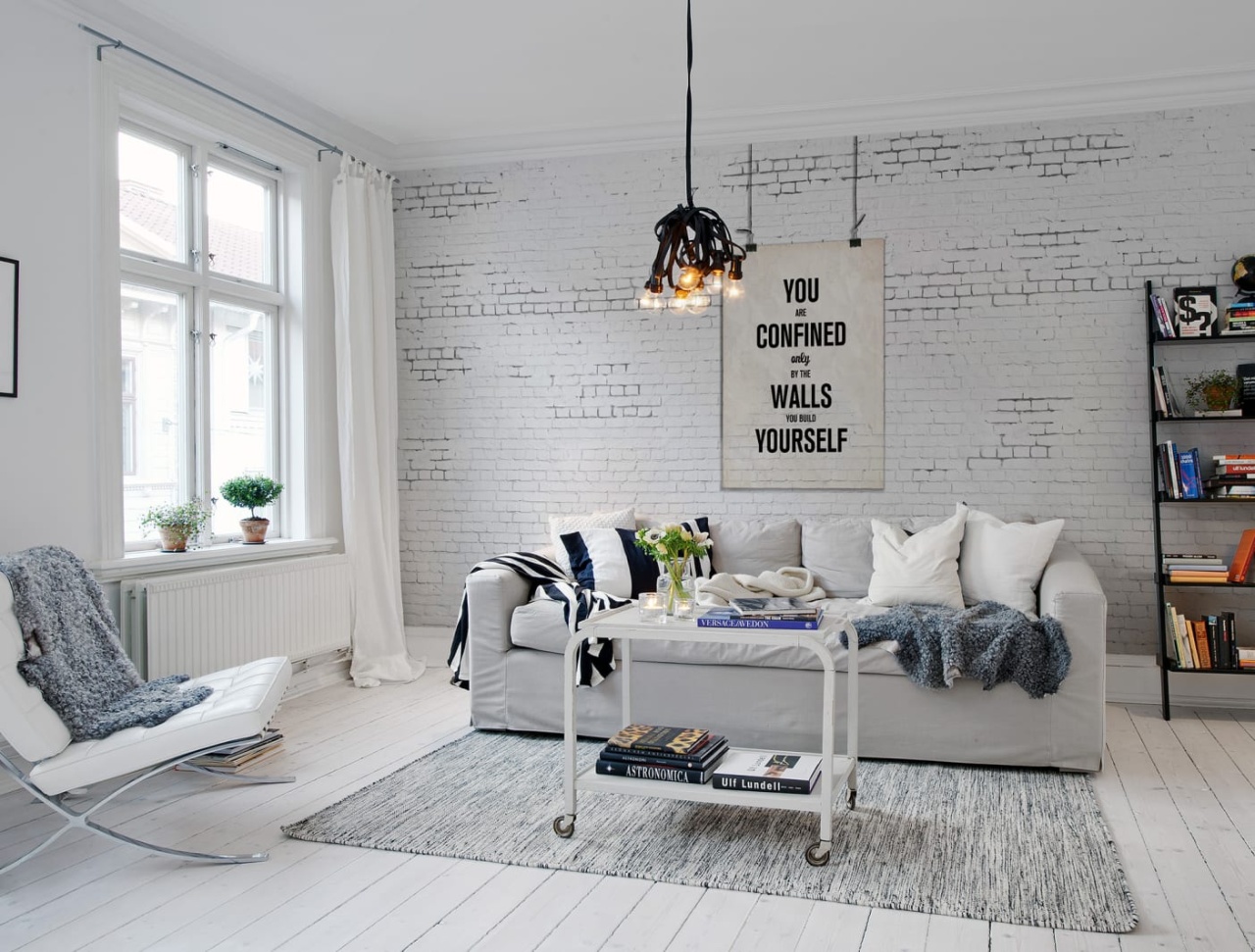 Fototapet, Poster, Brick Wall, Rebel Walls - 4