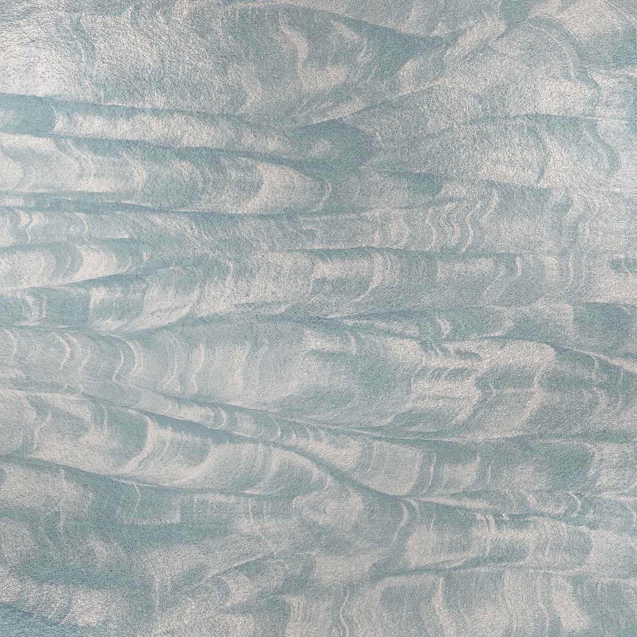 Fototapet Sand Waves, Metallics Silver, Coordonne - 2