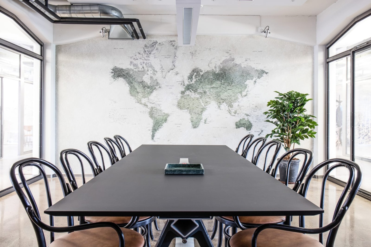 Fototapet, School Atlas, Rebel Walls - 5