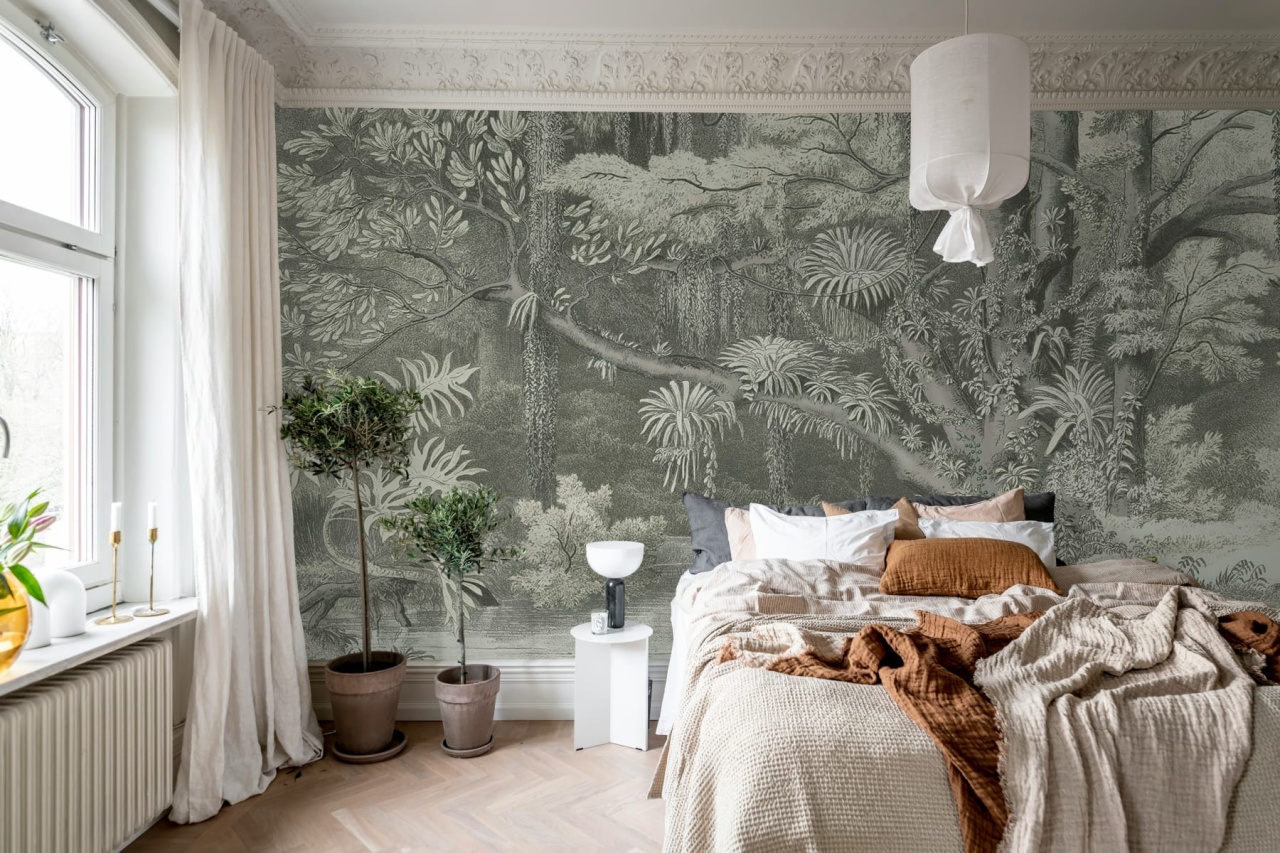 Fototapet, Secret Well Repeatable, Beige, Rebel Walls - 3