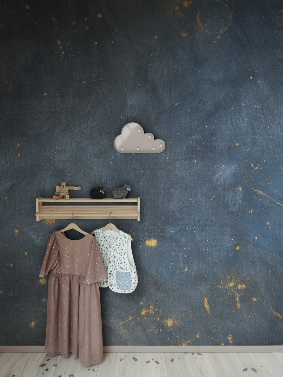 Fototapet, Sky Star, Dark Blue, Rebel Walls - 3
