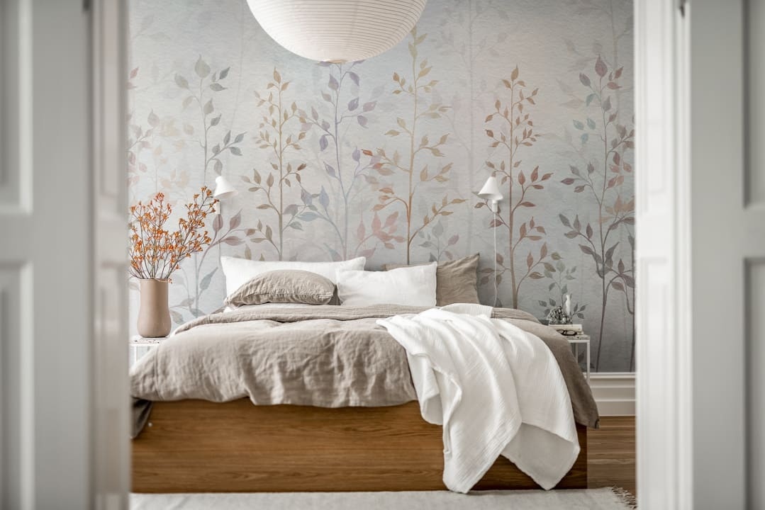 Fototapet, Soft Straw, Pastel, Rebel Walls
