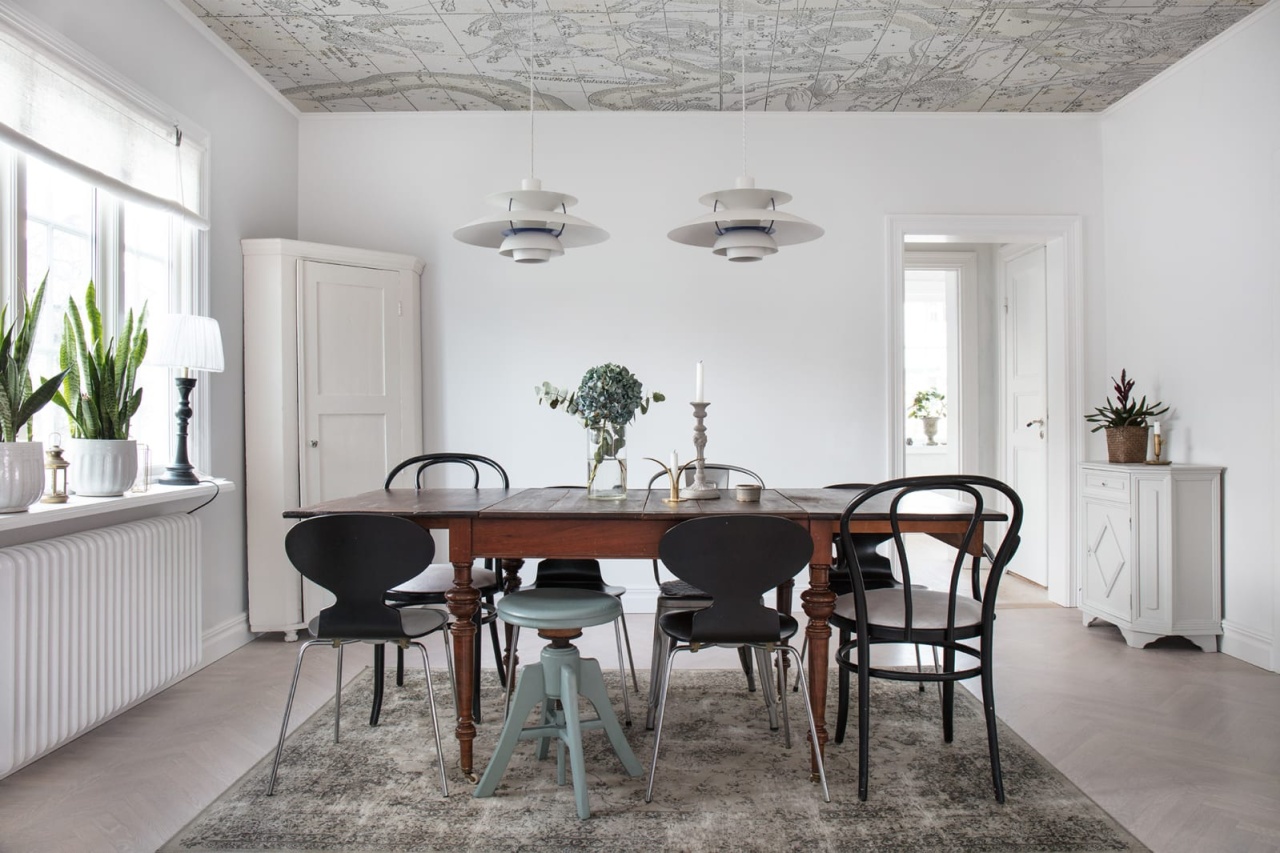 Fototapet, Star Map, White, Rebel Walls - 5