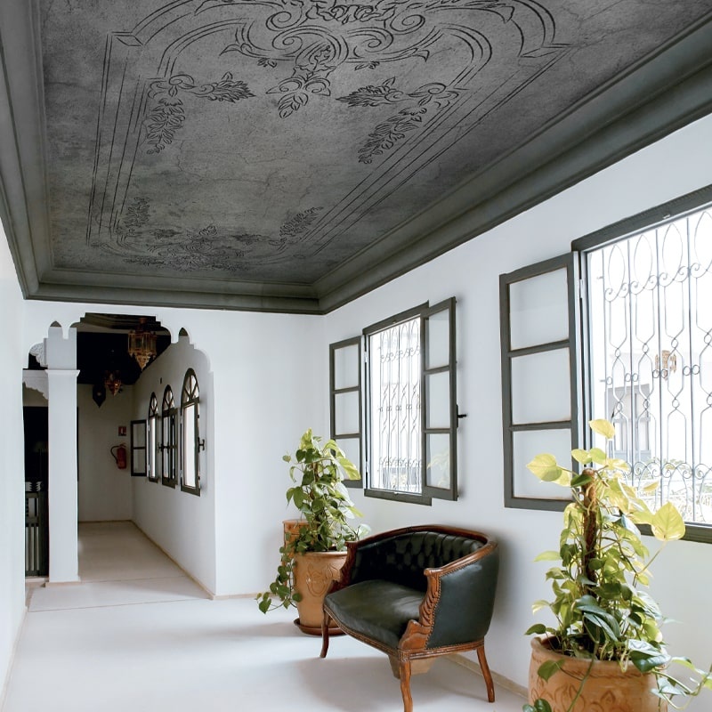 Fototapet Stylograph Stucco, VLAdiLA - 3