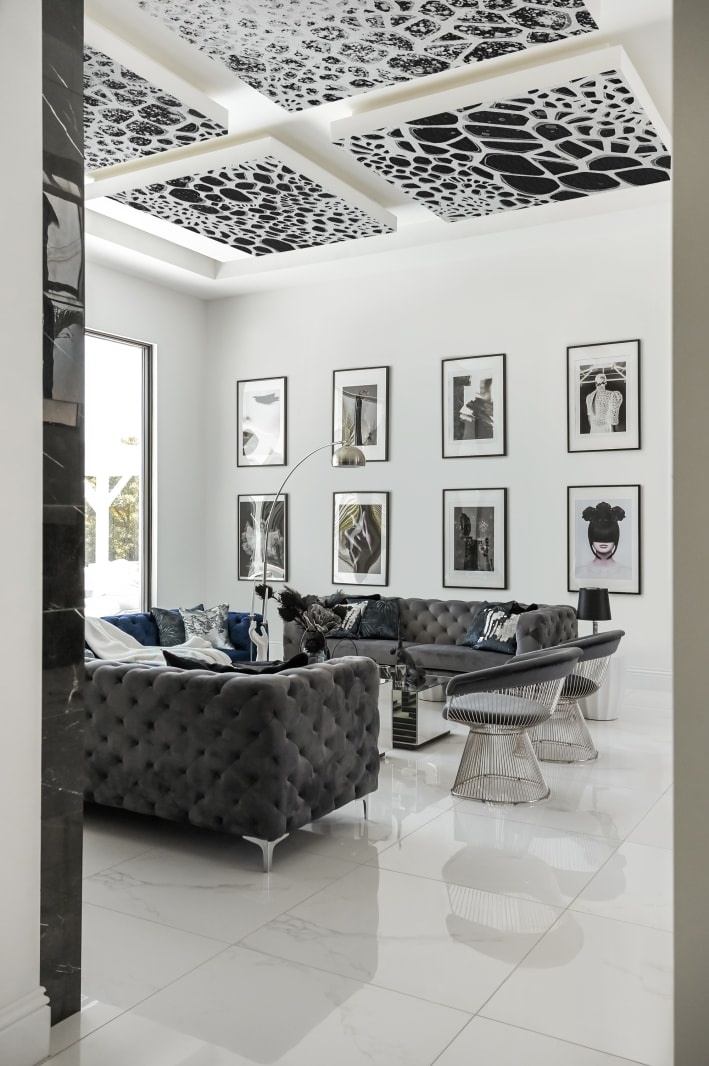 Fototapet, The Nest, Rebel Walls - 4