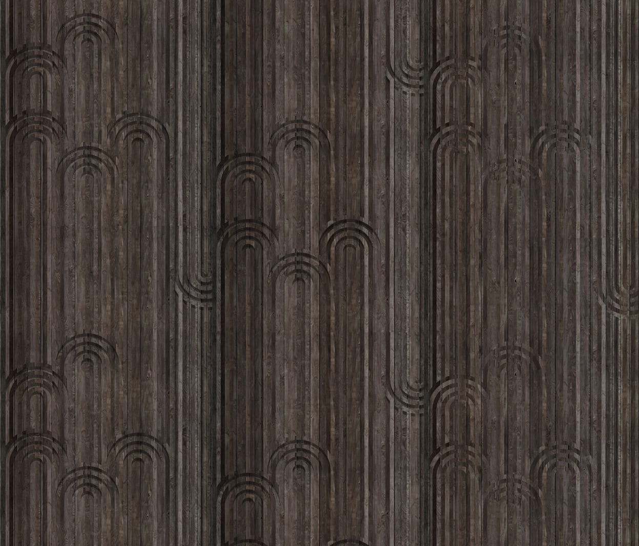 Fototapet, Timber Arch, Rebel Walls - 2