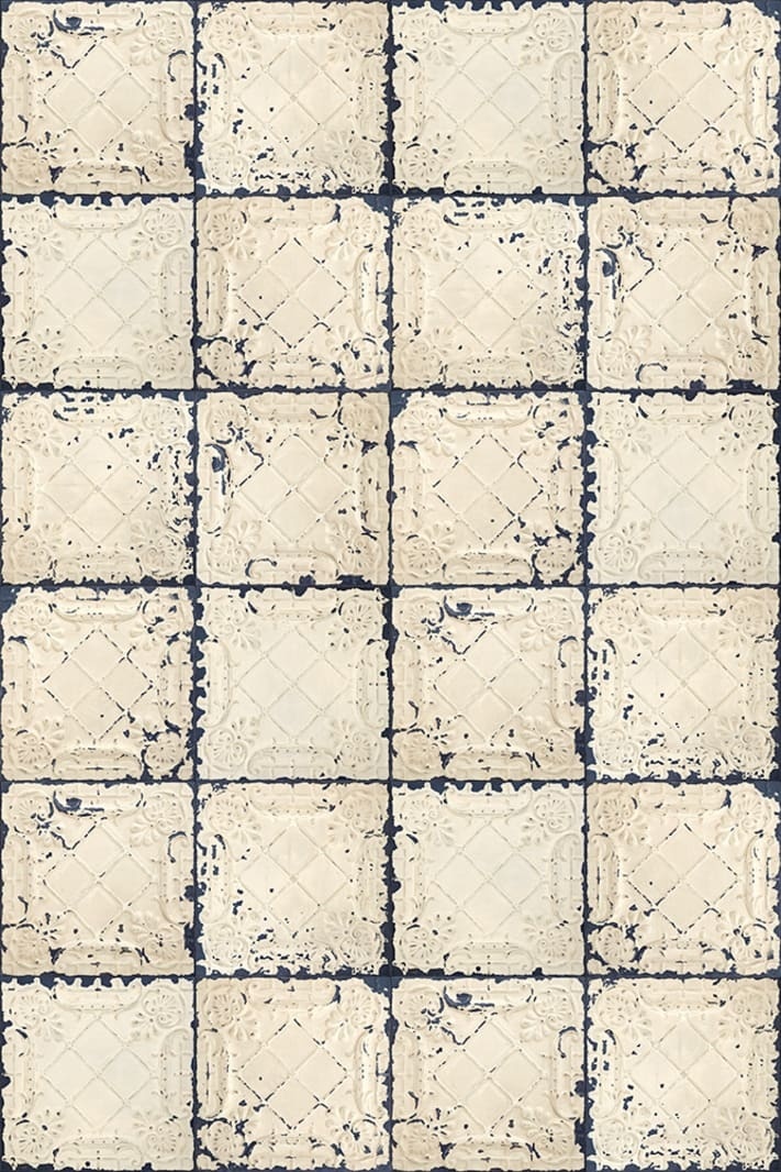 Fototapet, Tin Plates, Nebraska, Rebel Walls - 2