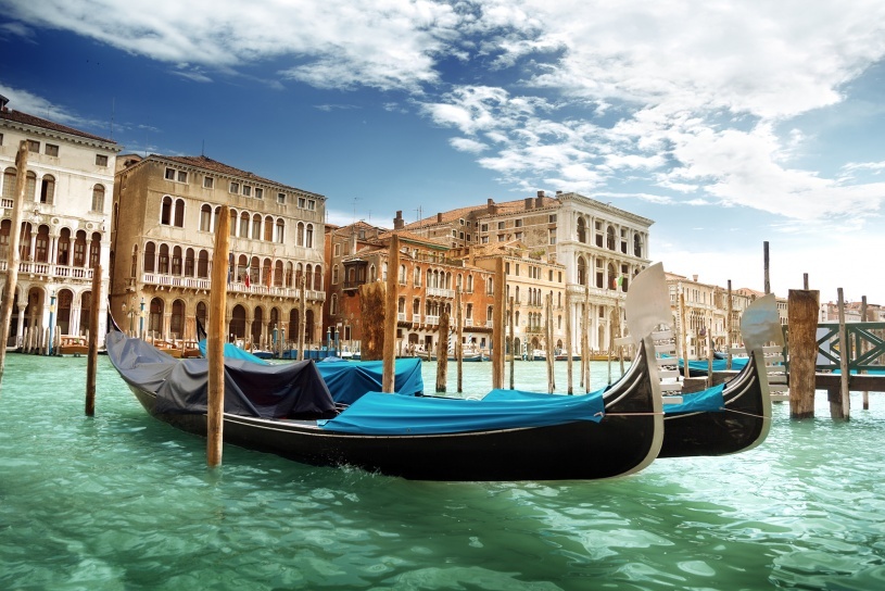 Fototapet, Venezia, Rebel Walls — imaginea 2
