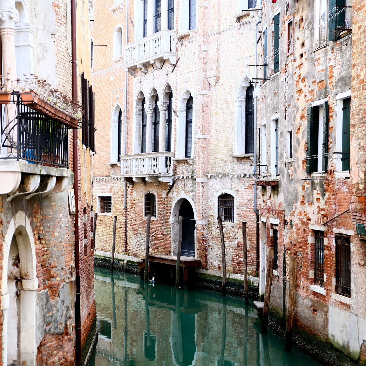 Fototapet, Venice, Rebel Walls - 2